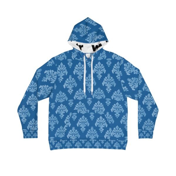 Damask Pattern - FOURWORD CREATIVE - Men's Hoodie (AOP)